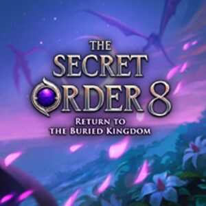 The Secret Order 8: Return to the Buried Kingdom Steam CD Key