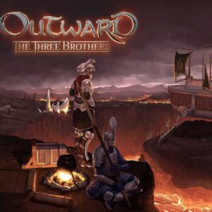 Outward - The Three Brothers DLC Steam CD Key