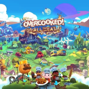 Overcooked! All You Can Eat Steam Altergift