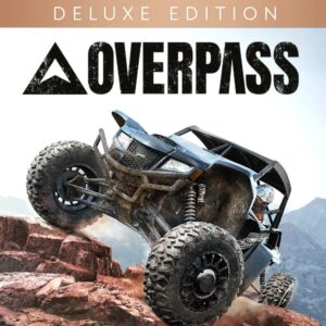OVERPASS DELUXE EDITION PC Steam CD Key