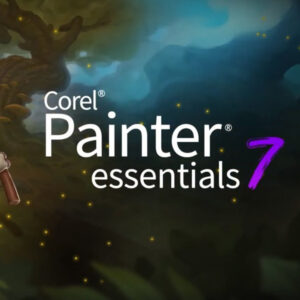 Corel Painter Essentials 7 CD Key