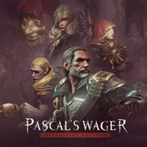 Pascal's Wager: Definitive Edition Steam Altergift