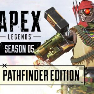 Apex Legends - Pathfinder Edition DLC EA App CD Key
