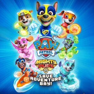 PAW Patrol Mighty Pups Save Adventure Bay Steam CD Key