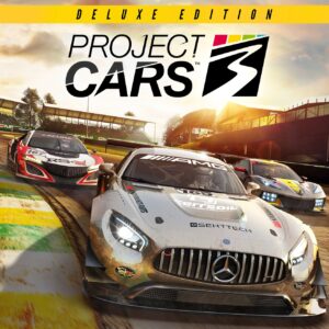 Project CARS 3 Deluxe Edition PC Steam CD Key