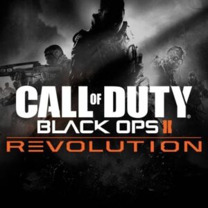 Call of Duty: Black Ops II - Revolution DLC Steam Altergift