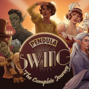 Pendula Swing - The Complete Journey Steam CD Key