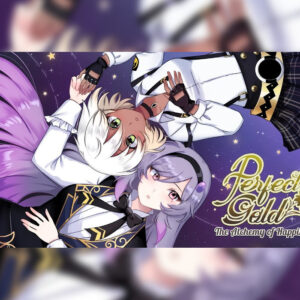 Perfect Gold - Yuri Visual Novel PC Steam CD Key