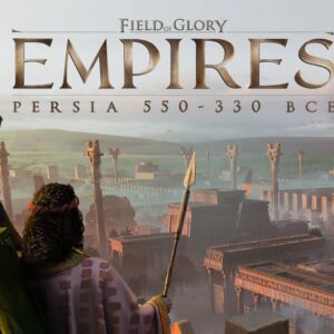 Field of Glory: Empires - Persia 550 - 330 BCE DLC Steam CD Key