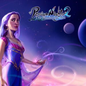 Persian Nights 2: The Moonlight Veil Steam CD Key