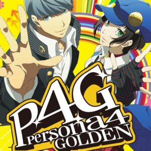 Persona 4 Golden Digital Deluxe Edition Steam Altergift