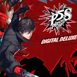 Persona 5 Strikers Digital Deluxe Edition Steam CD Key
