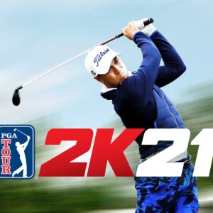 PGA TOUR 2K21 PC Steam CD Key