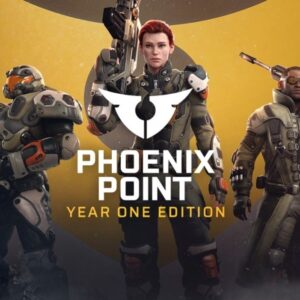 Phoenix Point: Year One Edition Steam CD Key