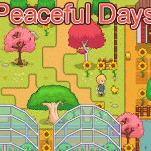 Peaceful Days Steam CD Key