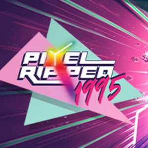 Pixel Ripped 1995 Steam CD Key