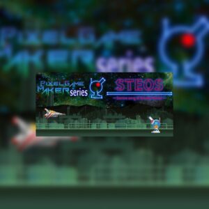 Pixel Game Maker Series STEOS -Sorrow song of Bounty hunter- Steam CD Key