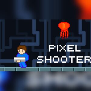 Pixel Shooter Steam CD Key