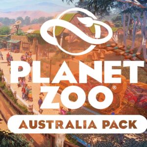 Planet Zoo - Australia Pack DLC PC Steam CD Key