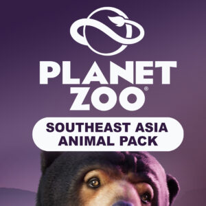 Planet Zoo - Southeast Asia Animal Pack DLC PC Steam Altergift