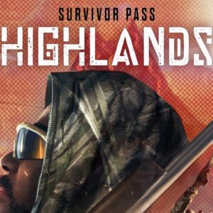 PUBG - Survivor Pass: Highlands DLC Steam CD Key