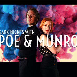 Dark Nights with Poe and Munro Steam CD Key