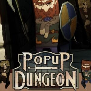 Popup Dungeon Steam CD Key