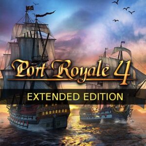 Port Royale 4 Extended Edition Steam CD Key