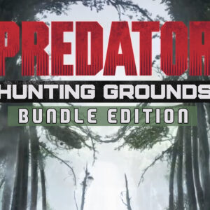 Predator: Hunting Grounds Predator Bundle Edition Steam CD Key