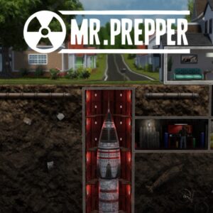 Mr. Prepper Steam Altergift