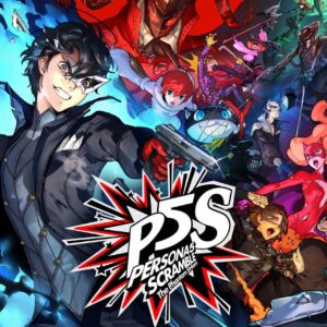 Persona 5 Strikers Steam Altergift