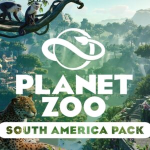 Planet Zoo - South America Pack DLC PC Steam Altergift