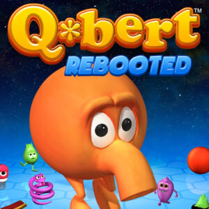 Q*bert: Rebooted Steam Gift