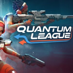 Quantum League Steam CD Key