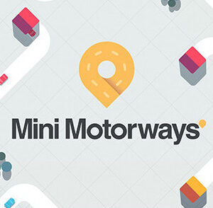 Mini Motorways Steam Altergift