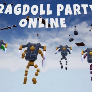 Ragdoll Party Online Steam CD Key