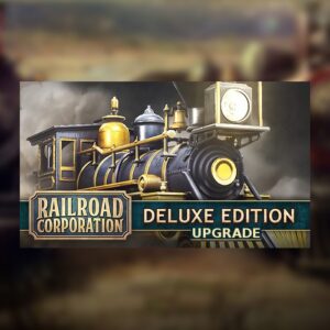 Railroad Corporation - Deluxe DLC Steam CD Key