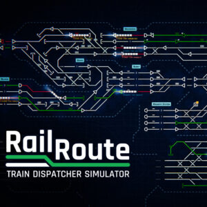 Rail Route Steam Altergift