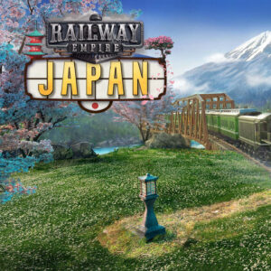 Railway Empire - Japan DLC Steam CD Key
