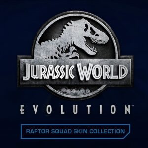 Jurassic World Evolution - Raptor Squad Skin Collection DLC Steam CD Key