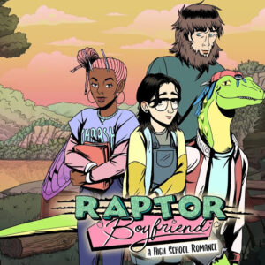 Raptor Boyfriend: A High School Romance Steam CD Key