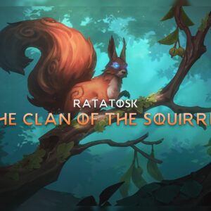 Northgard - Ratatoskr, Clan of the Squirrel DLC Steam CD Key