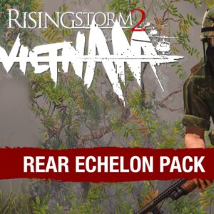 Rising Storm 2: Vietnam - Rear Echelon Cosmetic DLC Steam CD Key