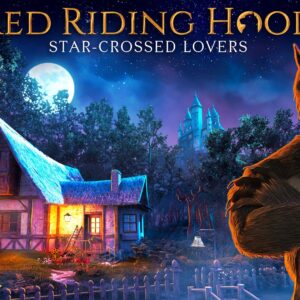 Red Riding Hood: Star Crossed Lovers Steam CD Key