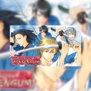 Bakumatsu Renka SHINSENGUMI PC Steam CD Key