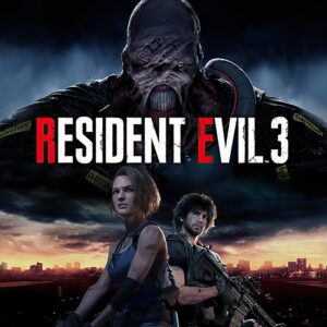 Resident Evil 3 Steam Altergift