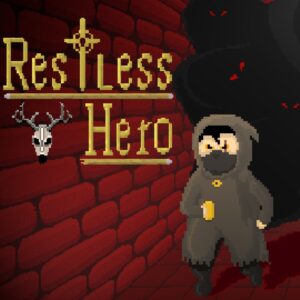 Restless Hero Steam CD Key