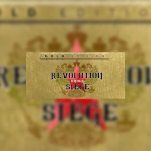 Revolution Under Siege Gold Edition Steam CD Key