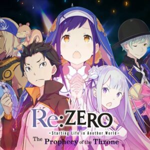 Re:ZERO -Starting Life in Another World- The Prophecy of the Throne Steam Altergift