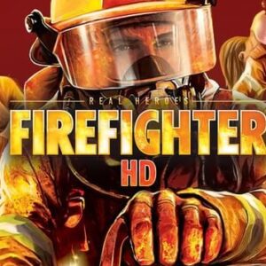 Real Heroes: Firefighter HD Steam CD Key